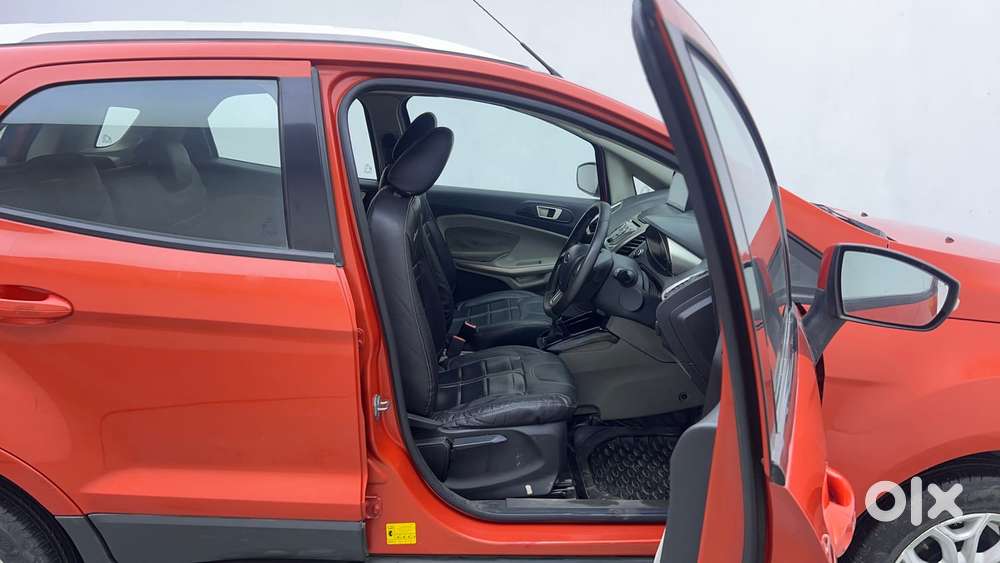 Ford Ecosport 1.5 Ti Vct Mt Titanium, 2017, Petrol
