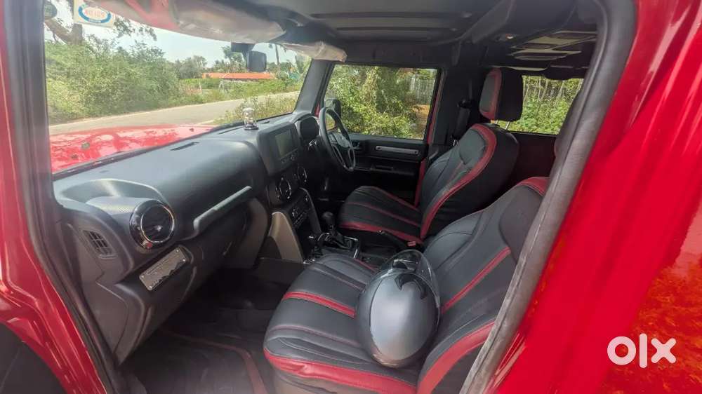 Mahindra Thar 1.5 LX 2023 Diesel