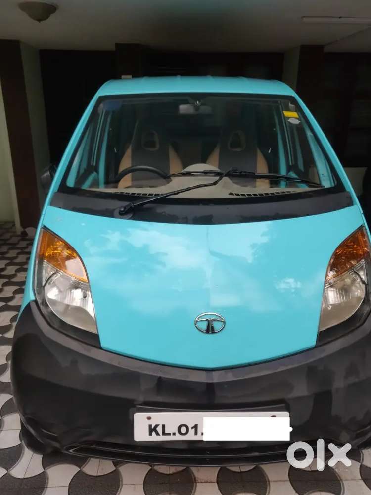 Tata Nano Xt Petrol 2012