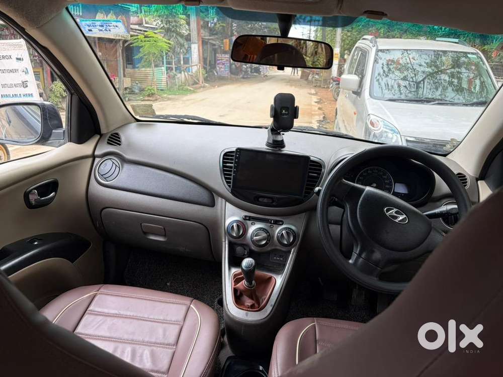 Hyundai I10 2012 Petrol Well Maintained