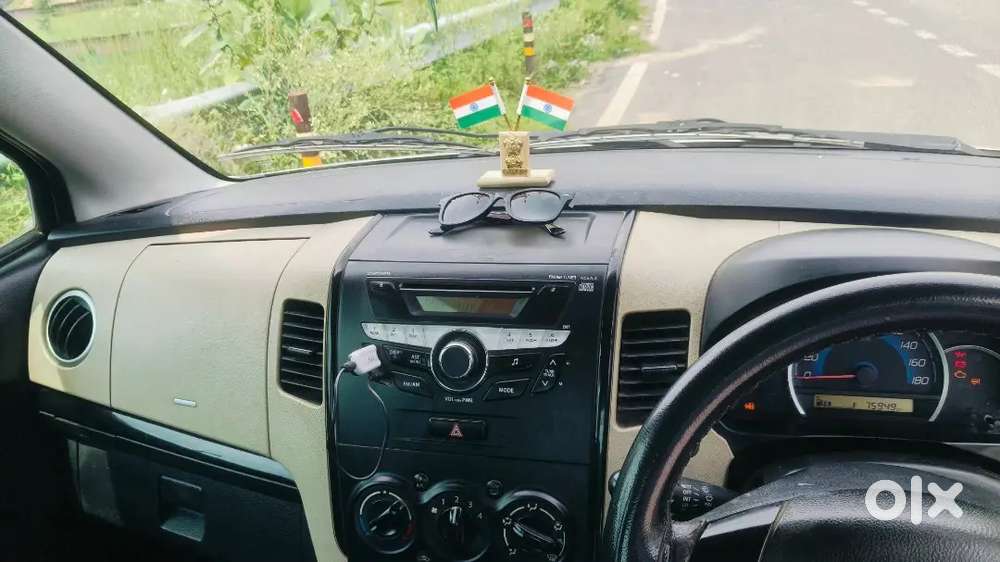 Maruti Suzuki Wagon R 2018 Petrol Vxi