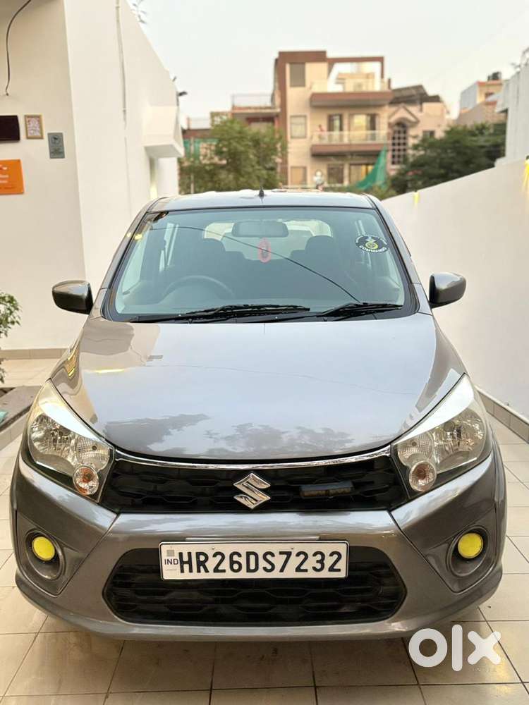 Maruti Suzuki Celerio Cng Vxi Mt, 2018, Cng & Hybrids