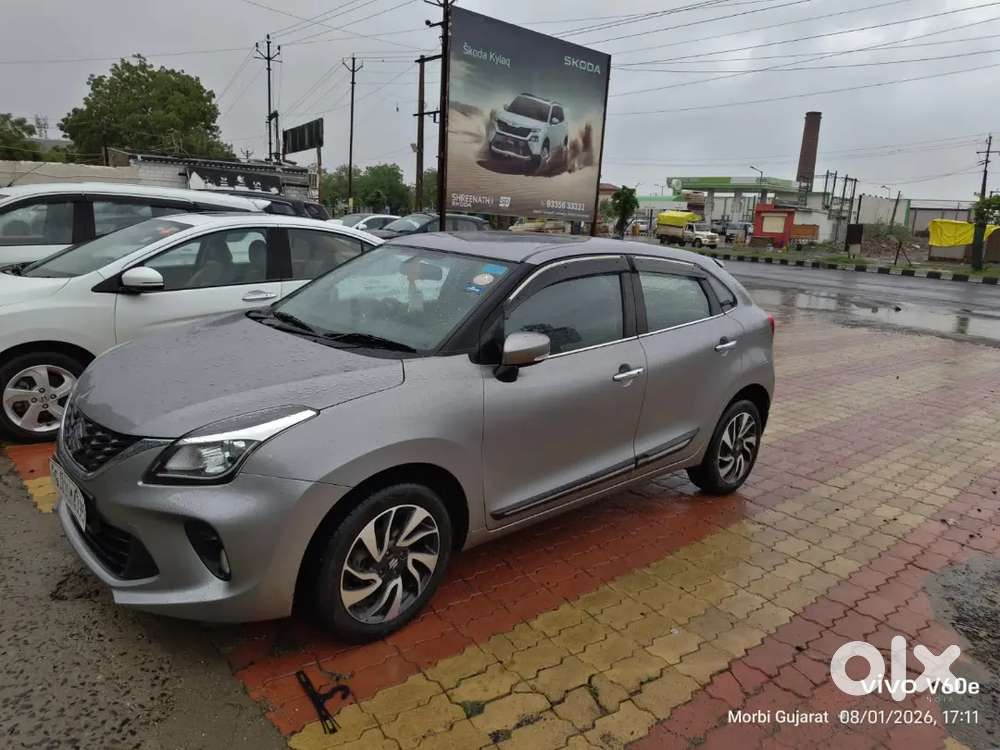 Maruti Suzuki Baleno 1.2 Zeta 2020