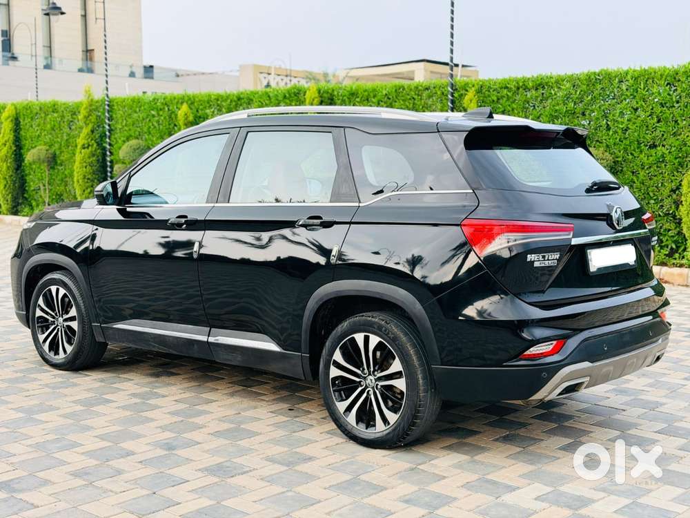 Mg Hector Plus 2.0 Sharp Diesel Turbo, 2021, Diesel