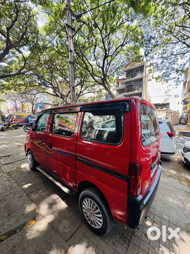 Maruti Suzuki Eeco 5 Seater Ac, 2010, Petrol
