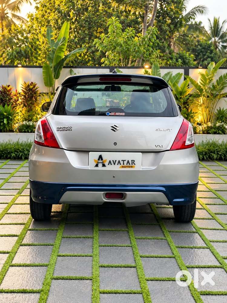 Maruti Suzuki Swift Rs Vxi, 2014, Petrol