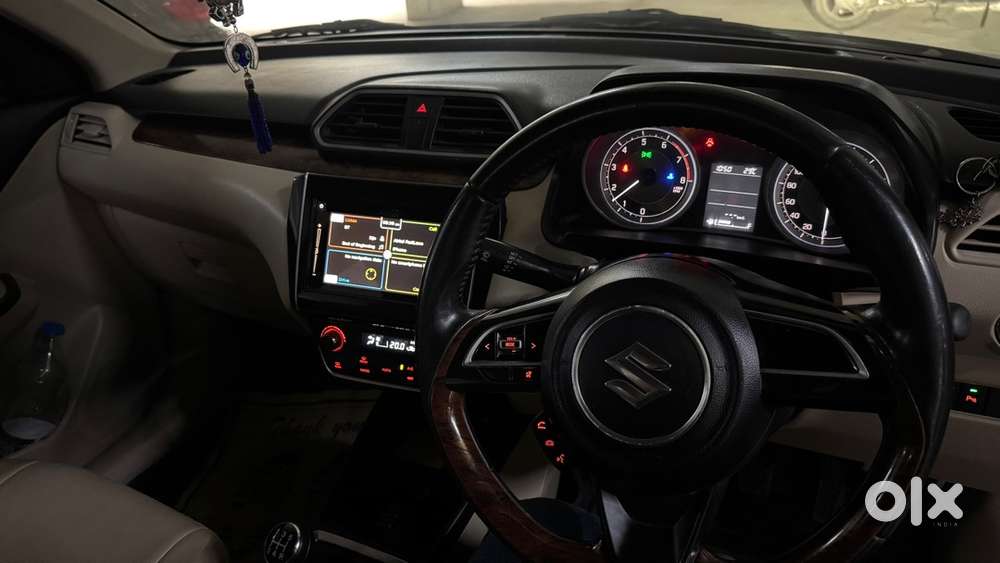 Maruti Suzuki Swift 2018