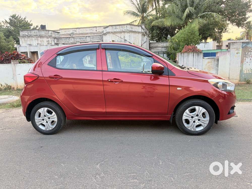 Tata Tiago Xz, 2019, Petrol