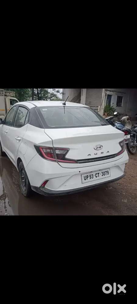 Hyundai Aura Diesel 2020