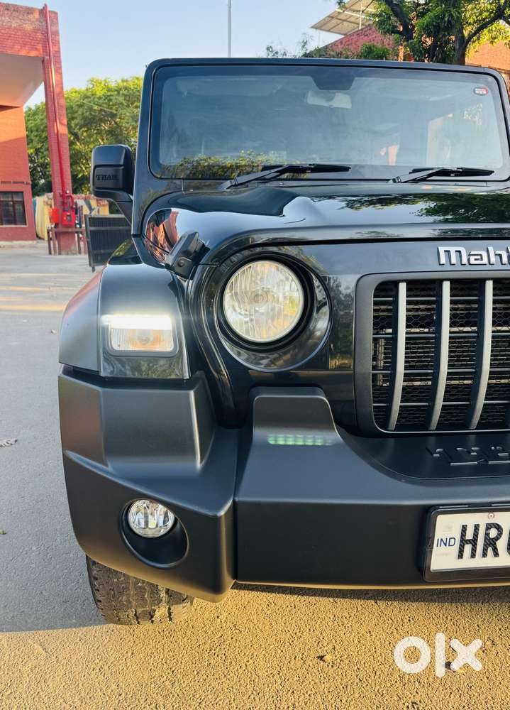 Mahindra Thar Lx 4x4 Hardtop, 2022, Diesel