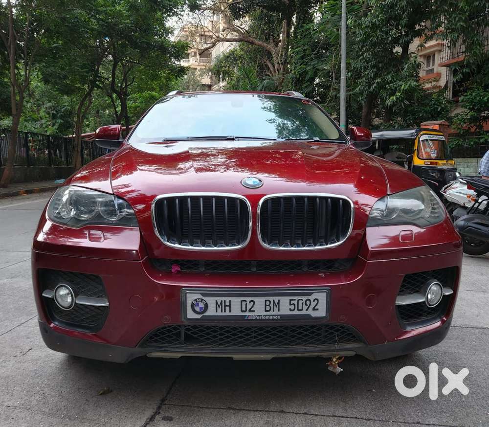Bmw X6, 2009, Diesel