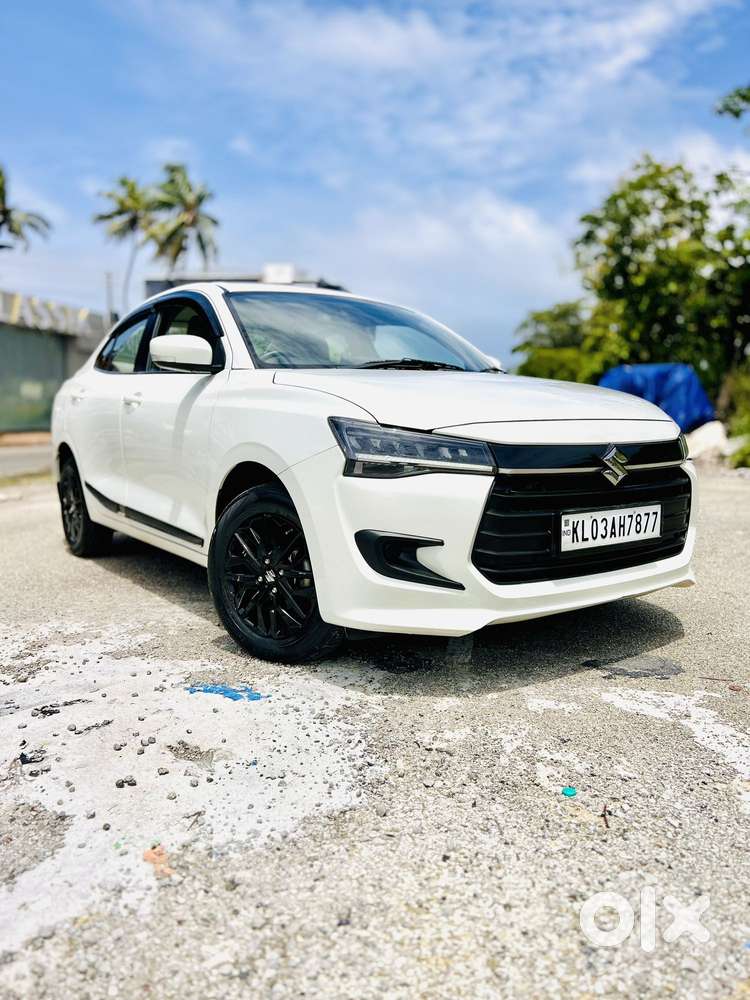 Maruti Suzuki Dzire Zxi Ags, 2024, Petrol