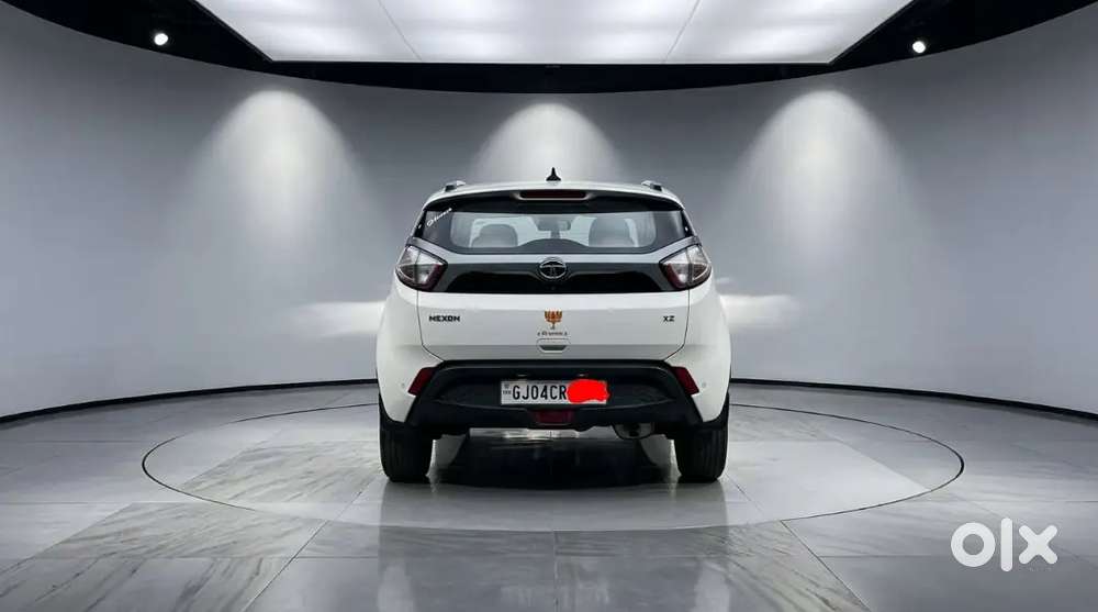 Tata Nexon Xz  Excellent Condition  Ready To Drive