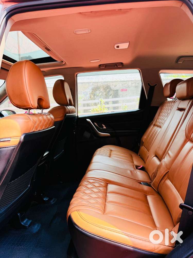 Mahindra Xuv500 W11 Option, 2018, Diesel