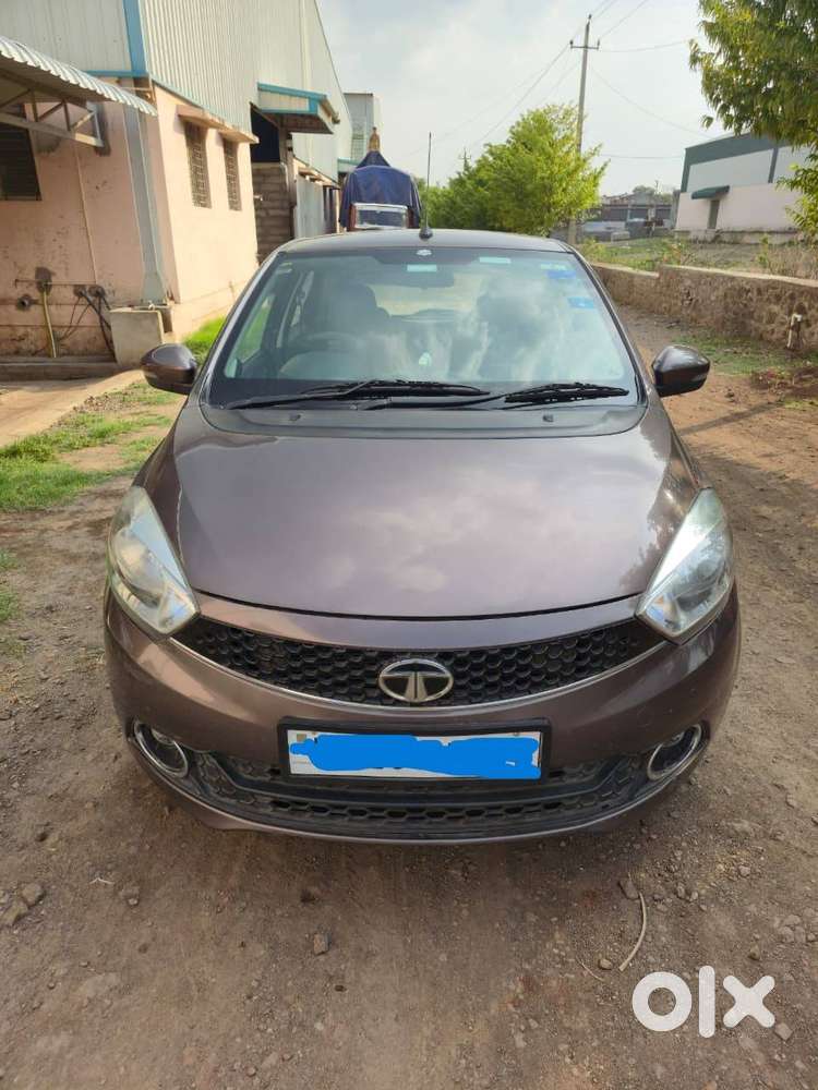 Tata Tiago 2017 Petrol