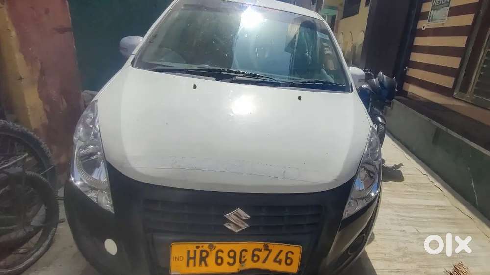 Maruti Suzuki Ritz Lxi 2016