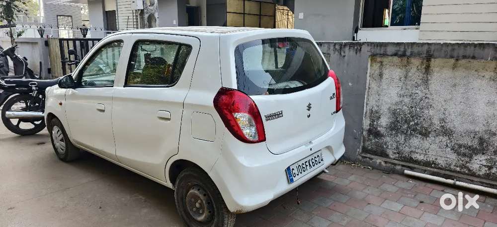 Maruti Suzuki Alto 2013 Lxi