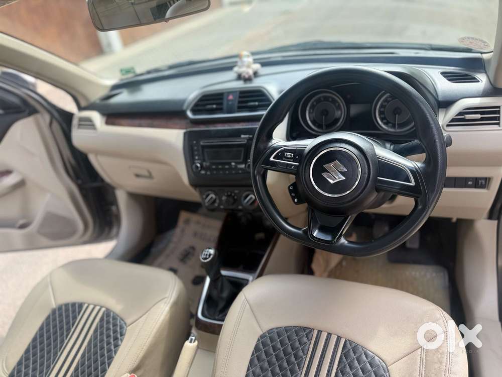 Maruti Suzuki Swift Dzire 1.2 Vxi Bsiv, 2018, Petrol
