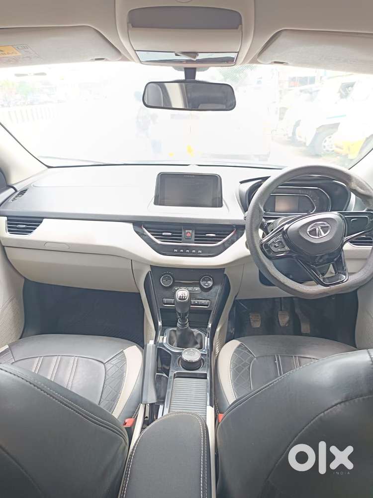 Tata Nexon 1.5 Revotorq Xz Plus (l), 2021, Diesel