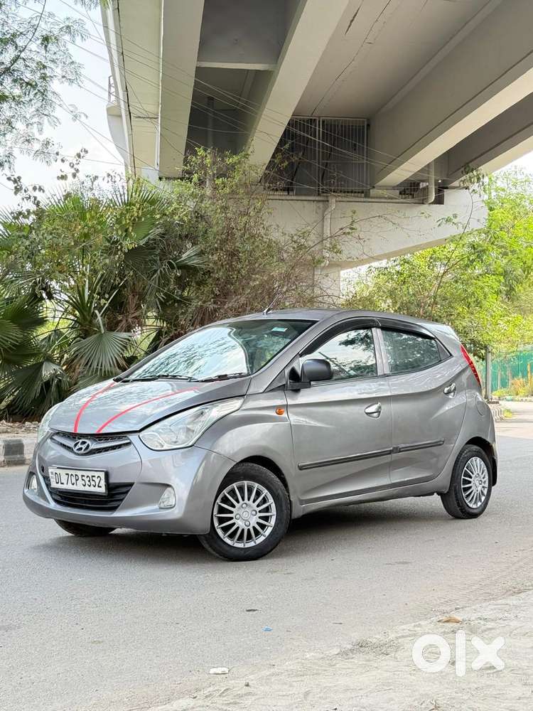 Hyundai Eon Sportz, 2013, Cng & Hybrids