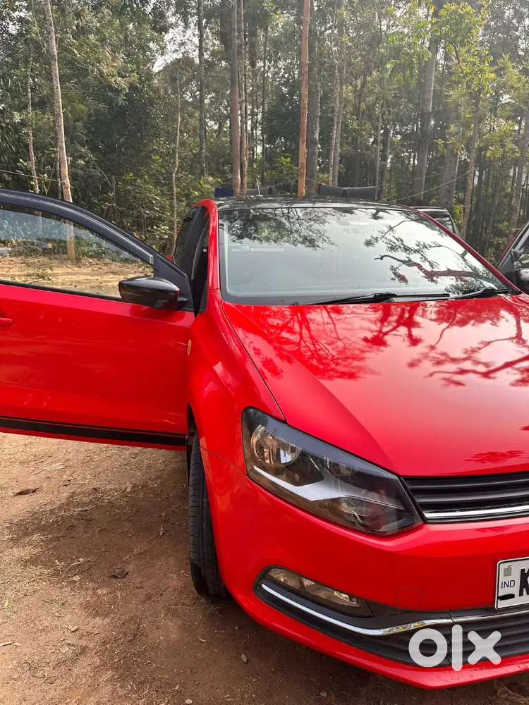 Volkswagen Polo 2017 Highline Plus 1.5 Tdi Diesel