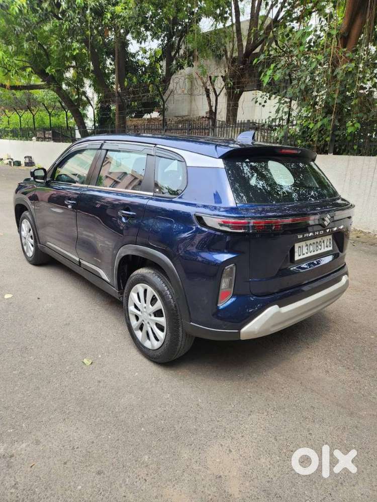 Maruti Suzuki Grand Vitara 1.5 Delta Smart Hybrid, 2024, Petrol