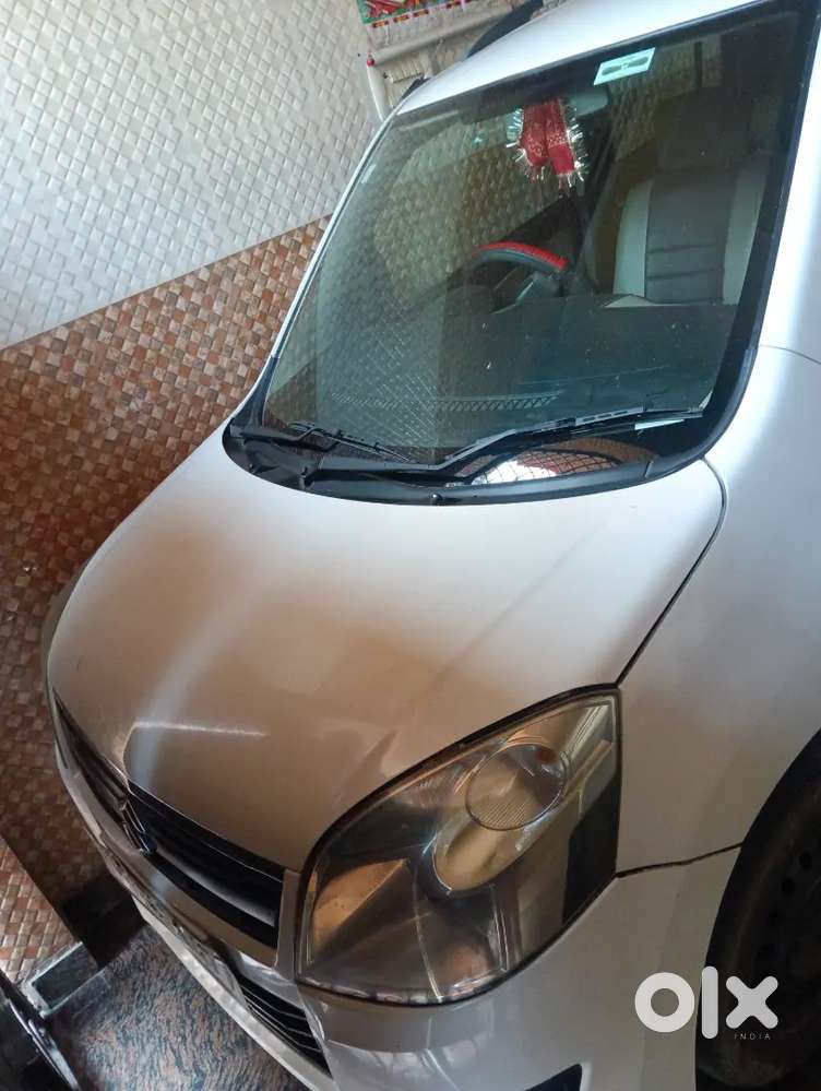 Maruti Suzuki Wagon R 2017