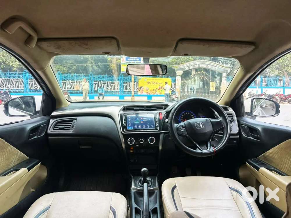 Honda City I-vtech 2014 Model