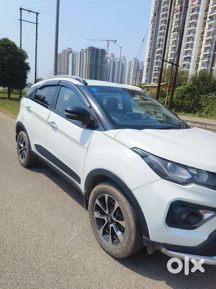 Tata Nexon 2021 Cng & Hybrids Well Maintained