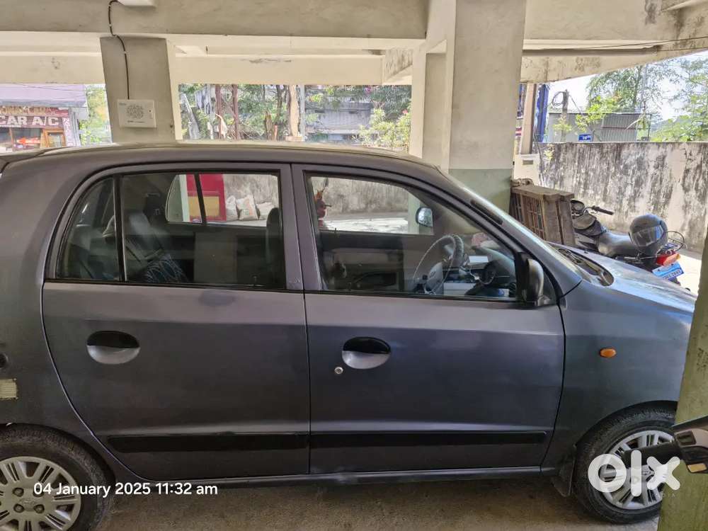 Hyundai Santro Xing Gl Plus 2009 Petrol And Company Fitted Lpg