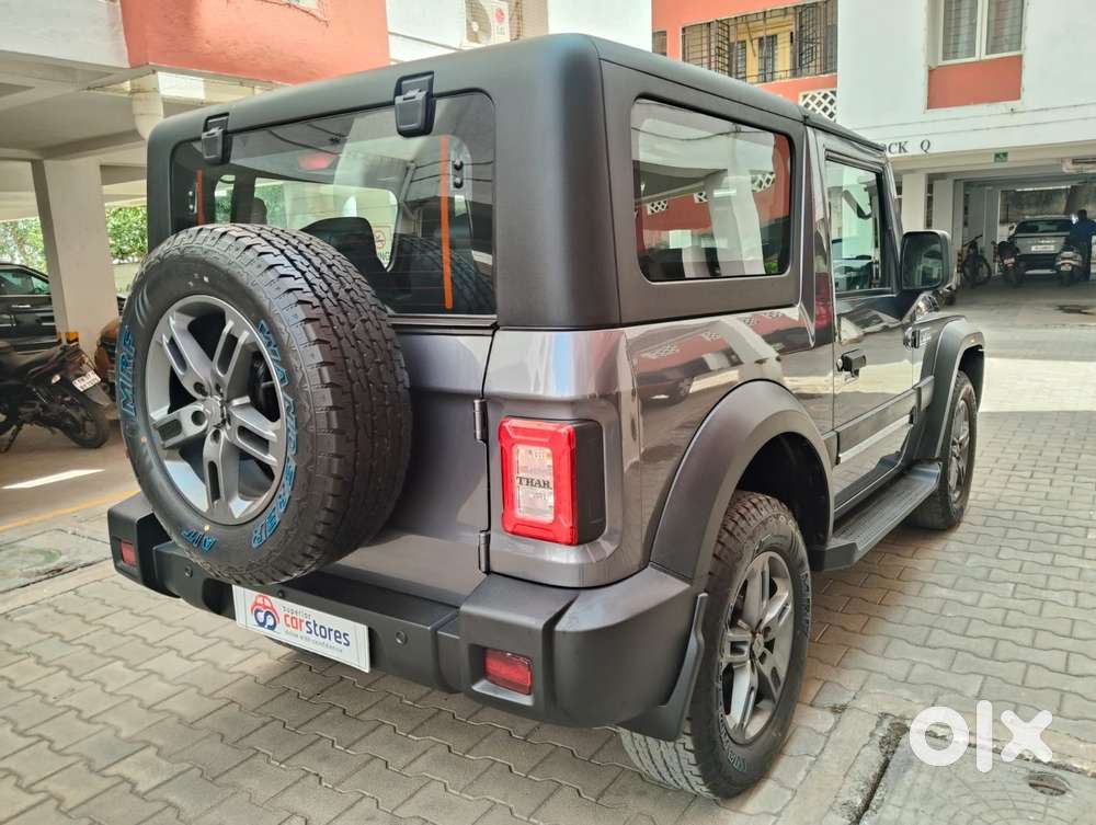 Mahindra Thar Lx 4-str Hard Top At, 2023, Petrol