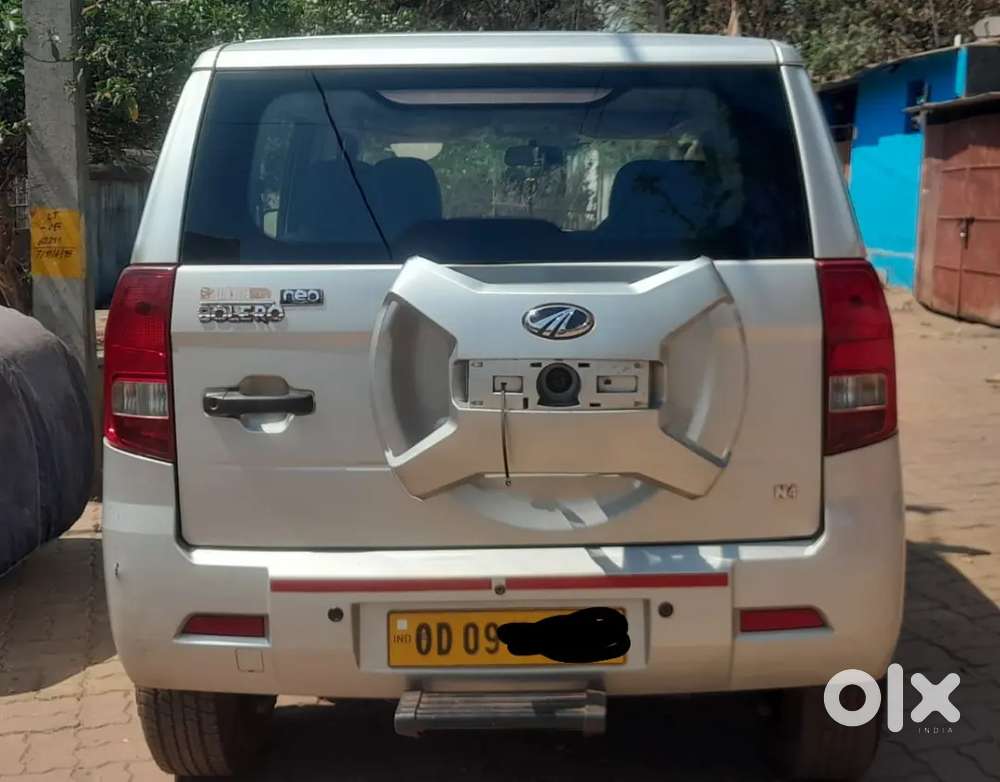 Mahindra Bolero Neo Plus 2023 Diesel Good Condition