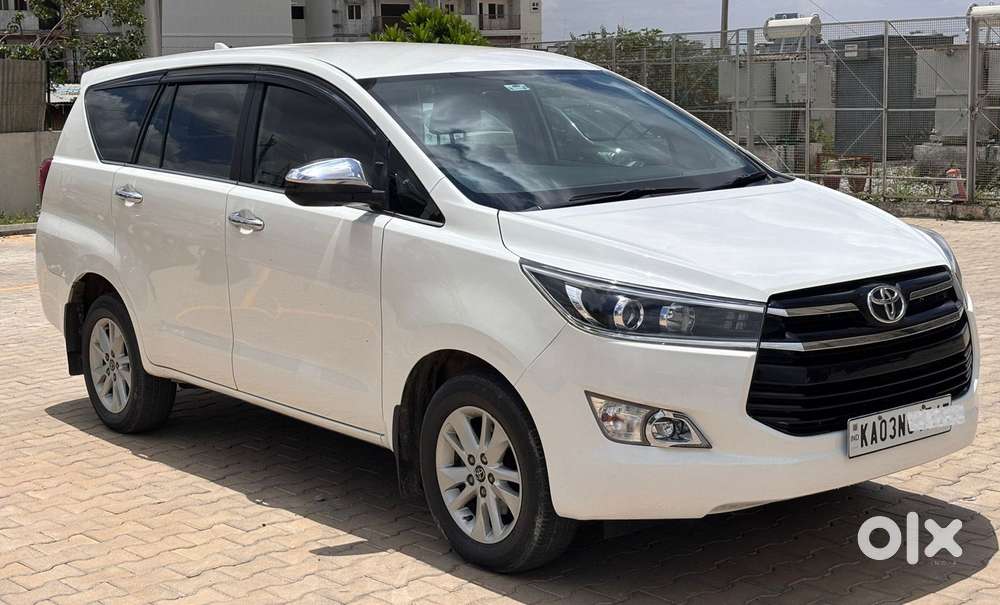 Toyota Innova Crysta 2.4 V, 2020, Diesel