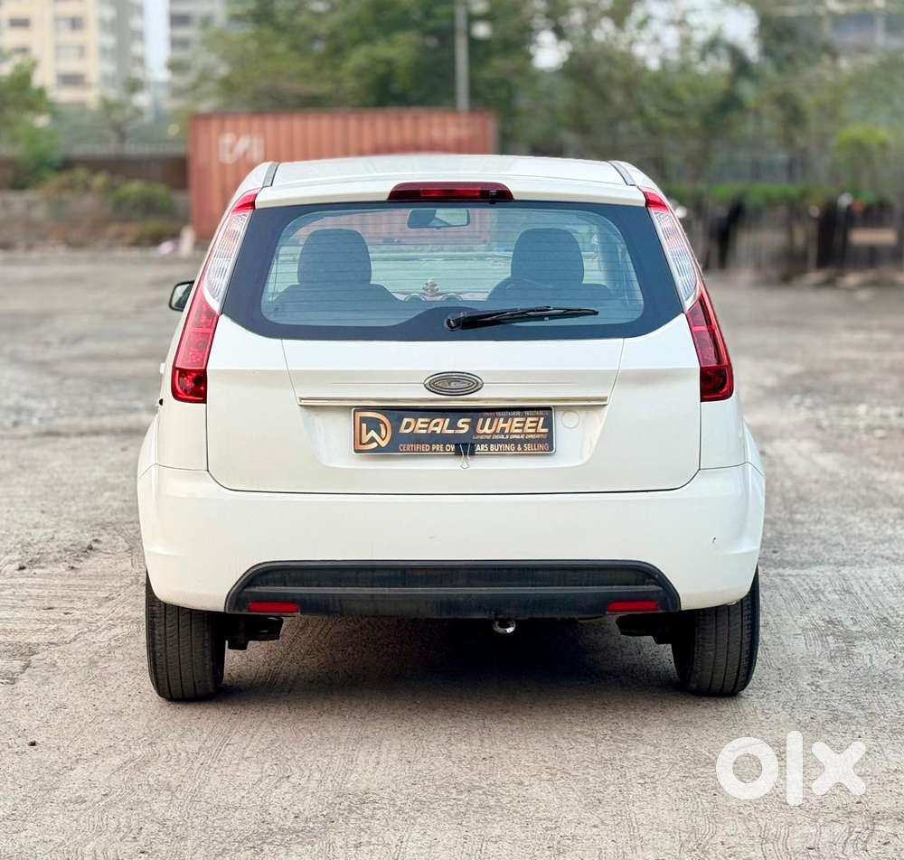 Ford Figo 2010-2012 Petrol Zxi, 2011, Petrol