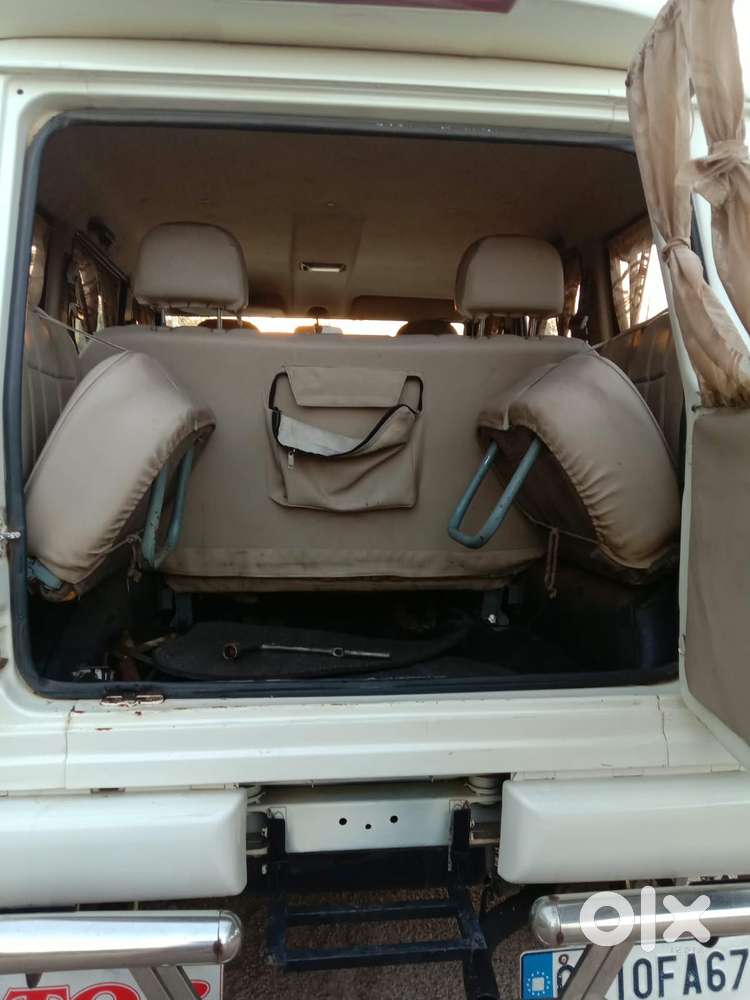 Mahindra Bolero Slx, 2012, Diesel