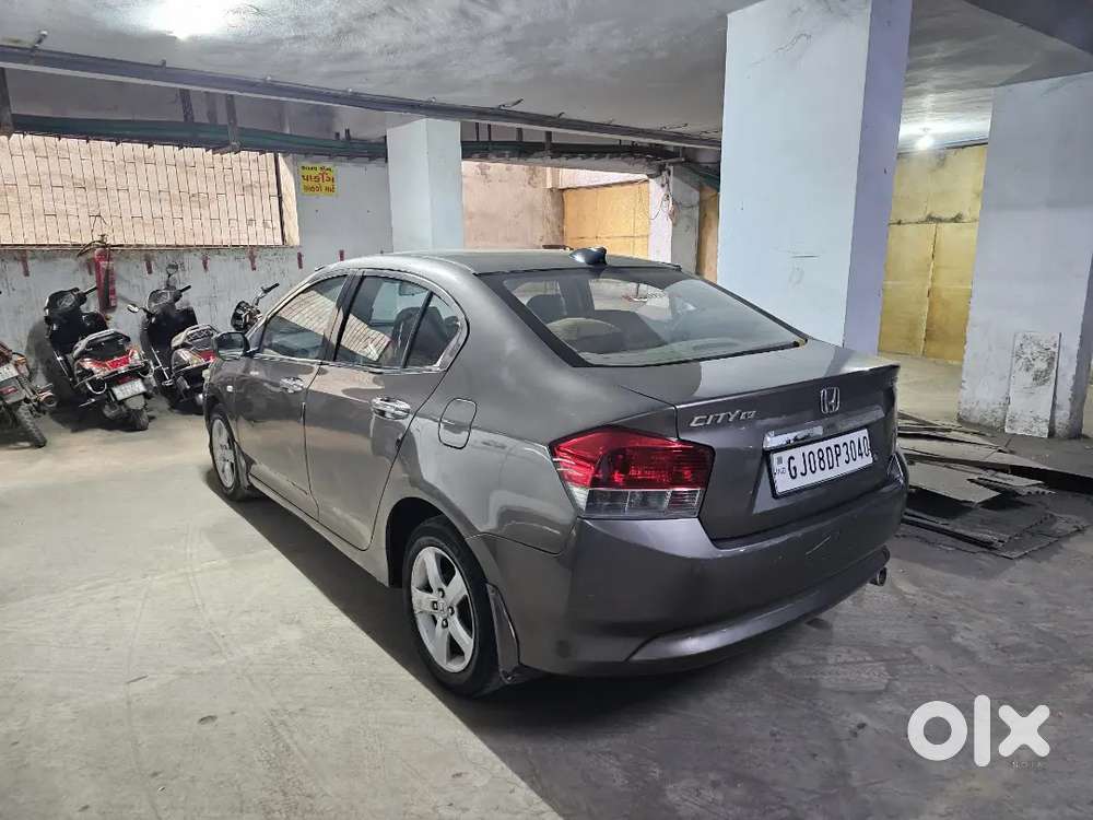 Honda City 2011 Petrol Well Maintained