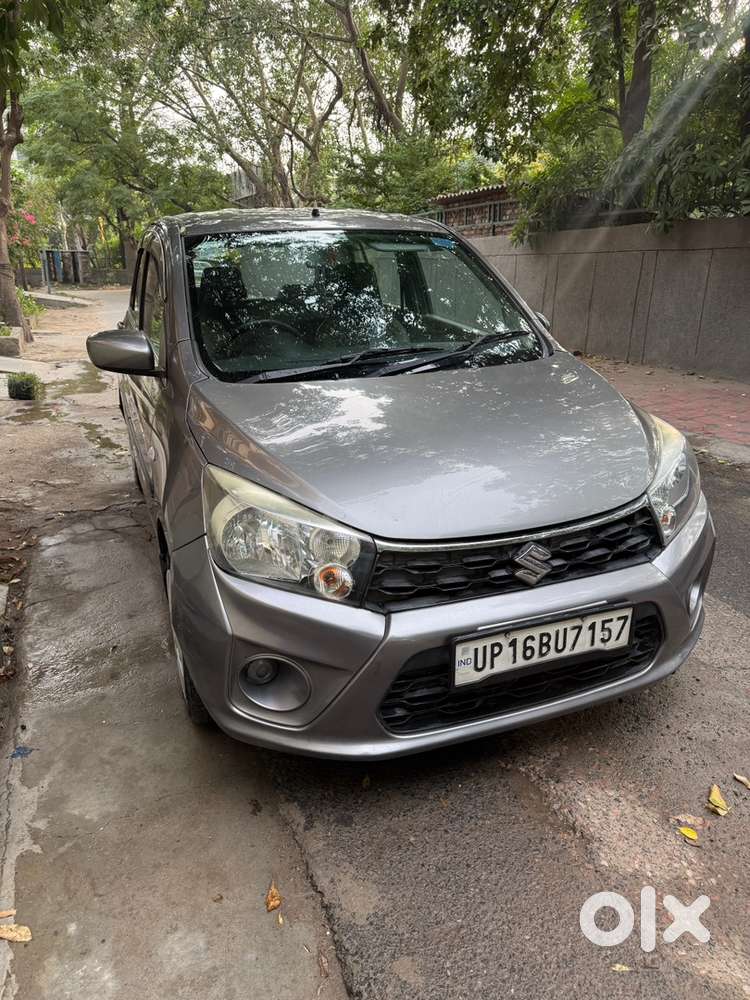 2018 Maruti Celerio Vxi