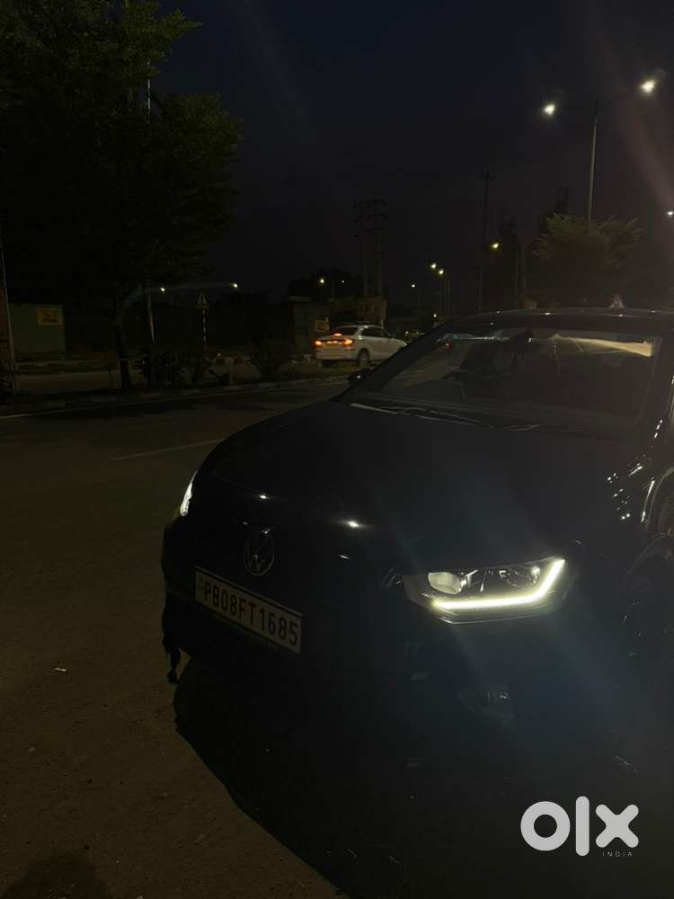 Volkswagen Virtus Gt Plus 2025 Edition Year