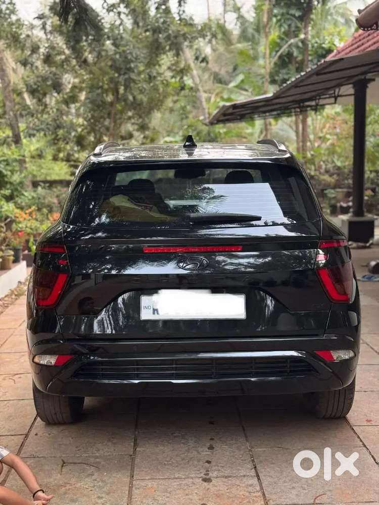 Hyundai Creta Sx 2022 Petrol 32000 Km Driven