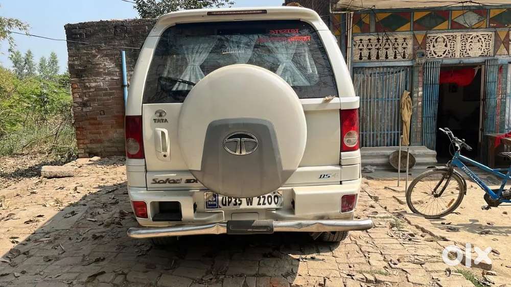 Tata Safari 2014 Diesel Well Maintained