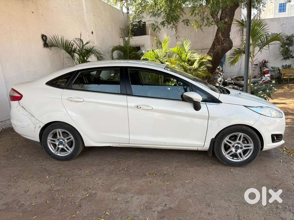Ford Fiesta 2014 Diesel Well Maintained