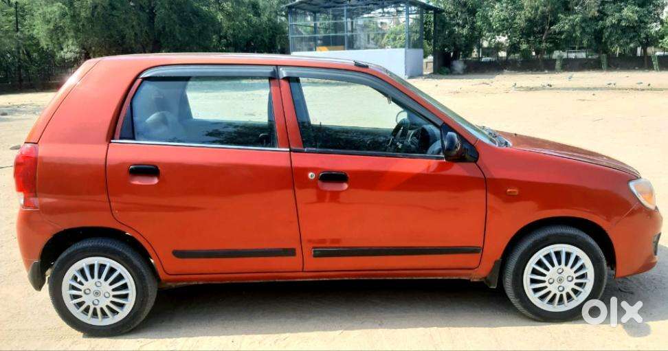 Maruti Suzuki Alto K10 1.0 Vxi, 2012, Petrol
