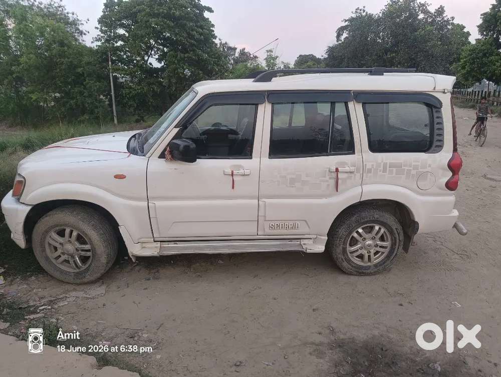 Mahindra Scorpio 2012 Diesel