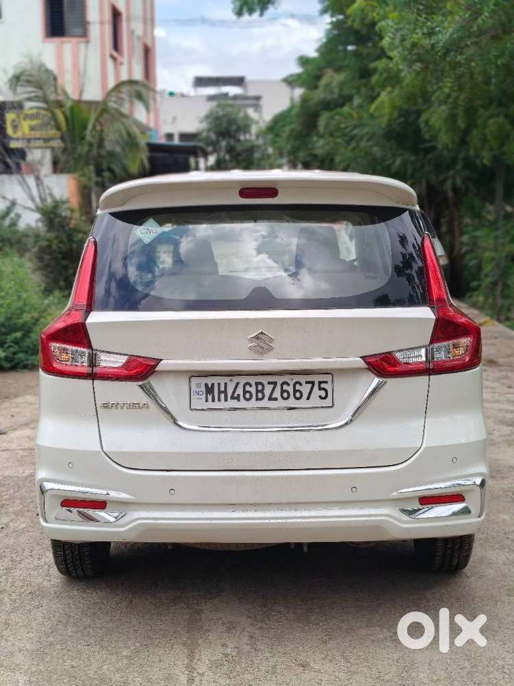 Maruti Suzuki Ertiga Vxi (o) Cng, 2021, Cng & Hybrids
