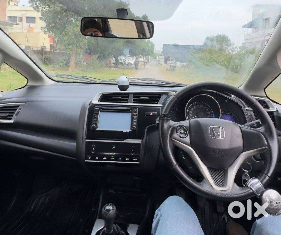 Honda Jazz Vx Cvt, 2018, Petrol