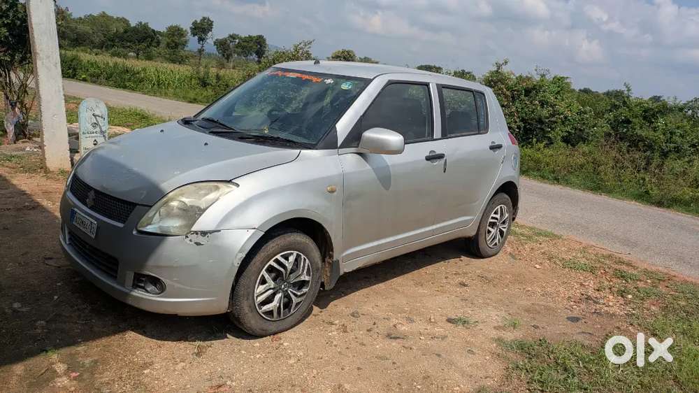 Maruti Swift Vxi 2006