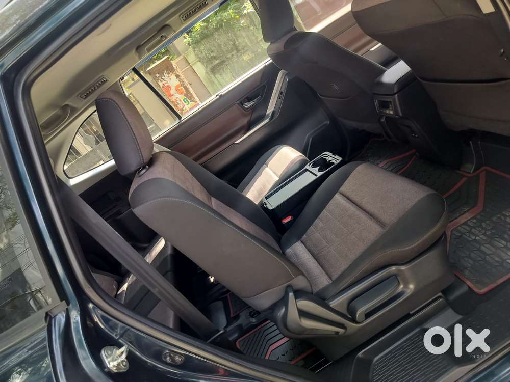 Toyota Innova Crysta