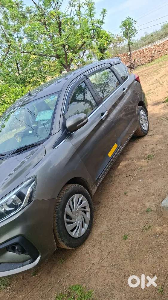 Maruti Suzuki Ertiga 2023 Cng & Hybrids 71000 Km Driven