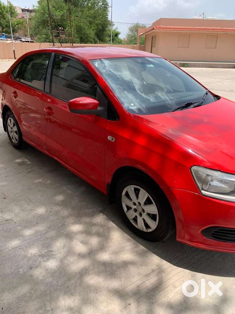 Volkswagen Vento 2012 Diesel Good Condition