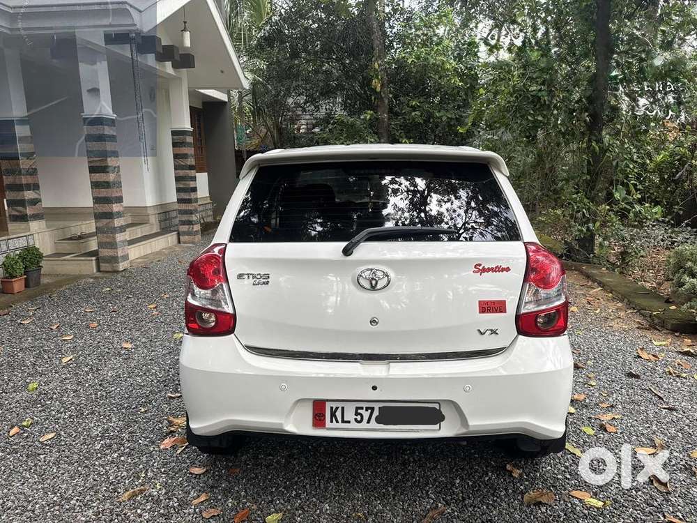 Toyota Etios Liva 2016 Petrol Good Condition